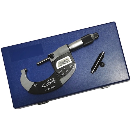 Igaging 2-3" iP65 Electronic Digital Micrometer - 35-065-075 35-065-075